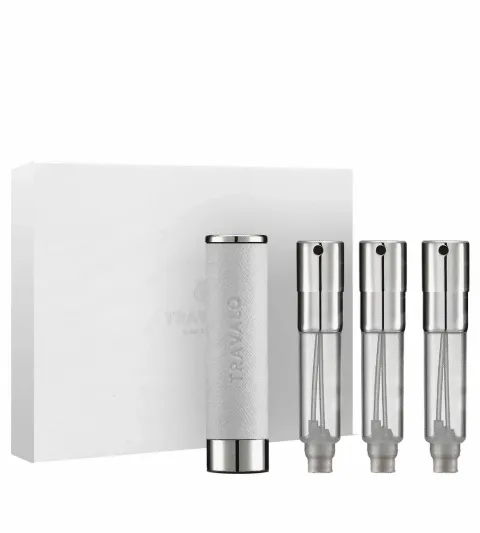 refillable perfume sprayer White Walzer