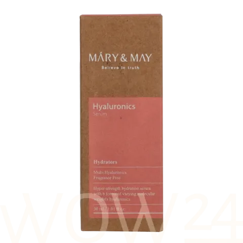 Hydrating facial serum Hyaluronics (Serum)