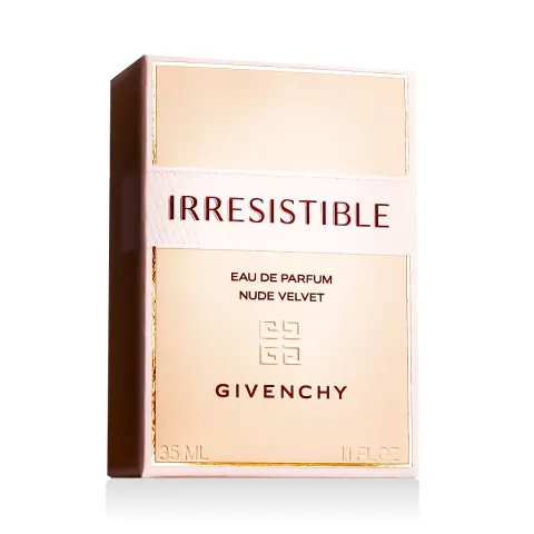 Irresistible Nude Velvet