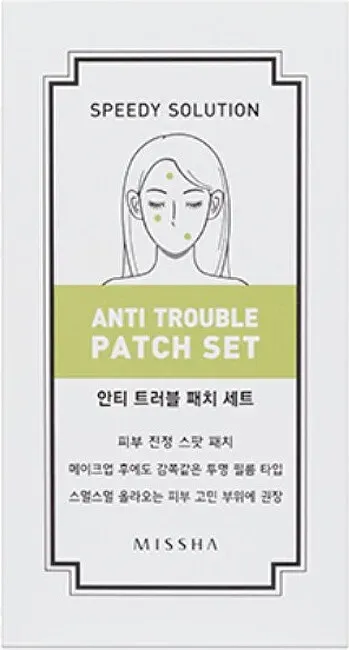 Speedy Solution Anti Trouble Patch Set