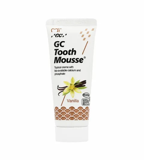 dentální krém 35 ml Tooth Mousse Vanilla