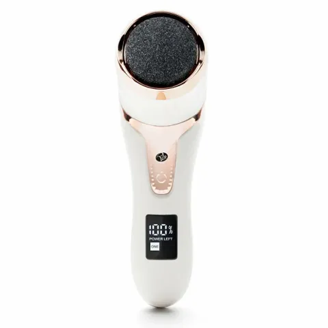 Go Smooth electric foot file with vacuum suction