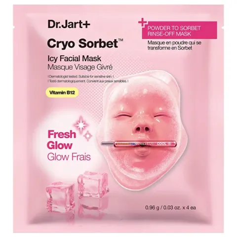 Dr.Jart+ Cryo Sorbet Icy Face Masks