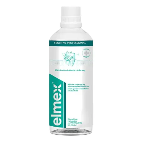 Mouthwash for sensitive teeth Sensitiv e Professional 400 ml