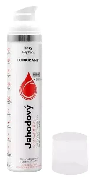 Lubricant Strawberry