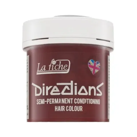 Directions Semi-Permanent Conditioning Hair Colour Tangerine 88 ml