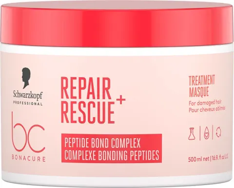 Repair Rescue Peptide Bond Complex Mask