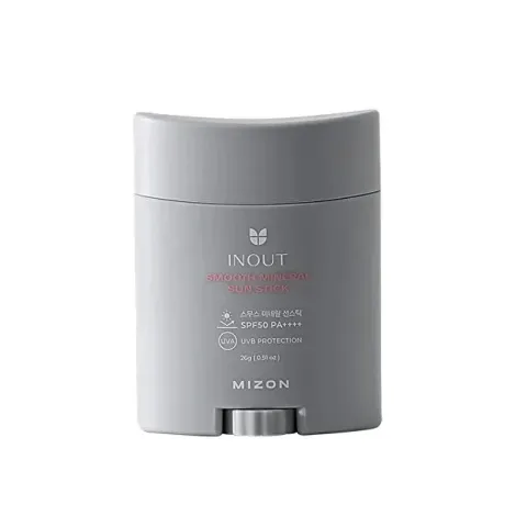 Inout SPF 50 PA++++ Protective Stick (Smooth Mineral Sun Stick) 26 g