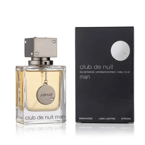 Club de Nuit Man