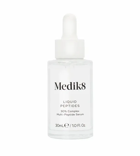 peptidový komplex pro omlazení a hydrataci pleti 30 ml Liquid Peptides 30% Complex Multi-Peptide Serum