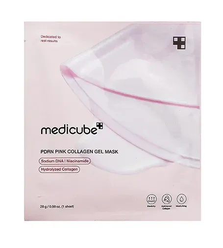 PDRN Pink Collagen Gel Mask
