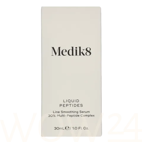 Liquid Peptides 30% Complex Multi-Peptide Serum