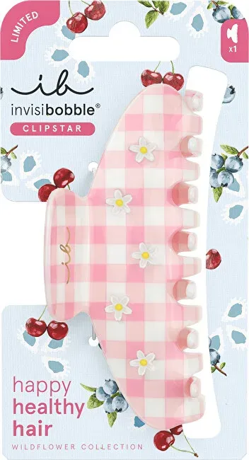 Clipstar Wildflower Electric Picnic L Hair Clip