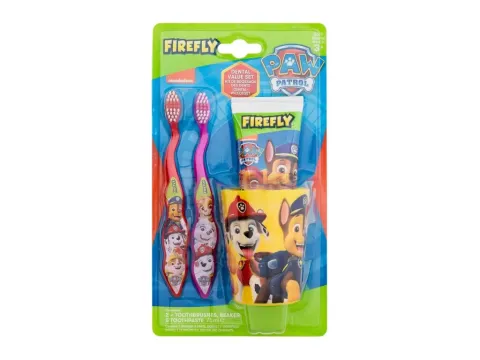 Paw patrol dental value set