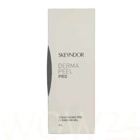 Skeyndor Derma Peel Pro Resurfacing Peel Cleansing Gel