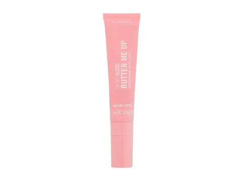 Oh My Gloss! Butter Me Up