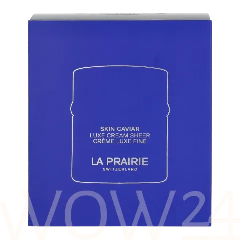 La Prairie Skin Caviar Luxe Cream