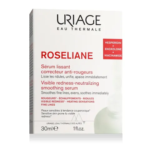 Roséliane Visible Redness-Neutralizing Smoothing Serum