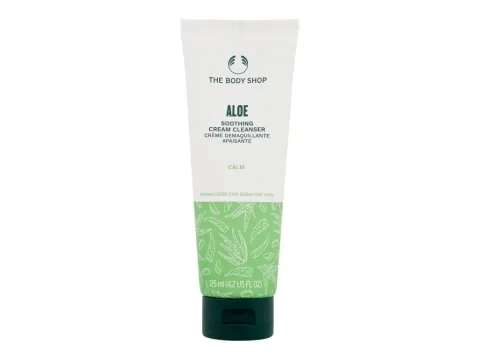 Aloe Soothing Cream Cleanser