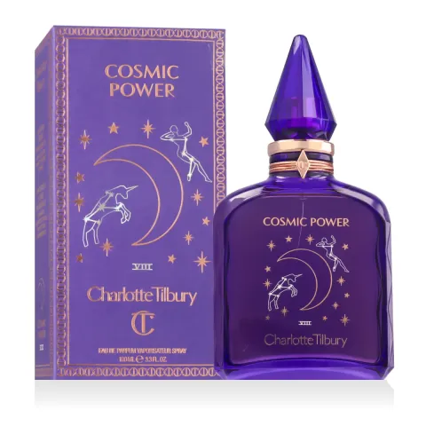 Cosmic Power