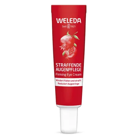 Pomegranate firming eye cream