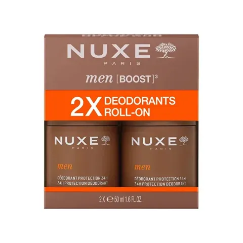 24H Protection Deodorant Duo Roll-On Deodorant Set