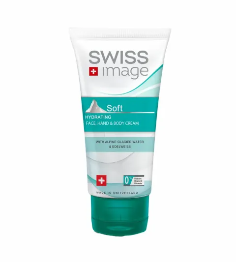 Soft Hydrating Face, Hand &amp; Body Cream