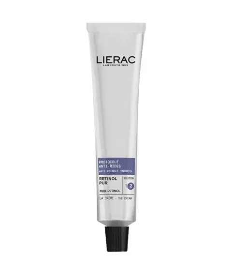 Lierac Anti-Wrinkle Protocol No.2 The Cream