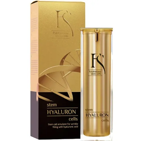 Hyaluron - Emulsions stem cells with hyaluronic acid 30 ml
