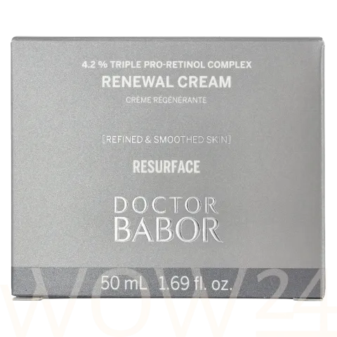 Babor Resurface Renewal Cream