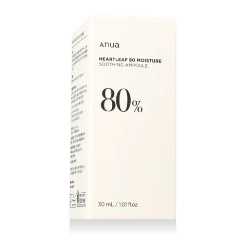 Heartleaf Soothing Ampoule