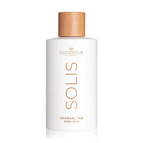 Self-tanning milk Solis Gradual Tan Body Milk