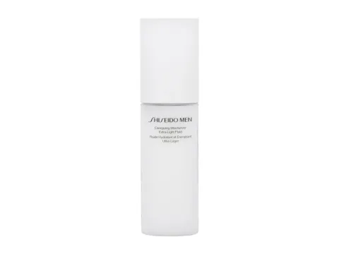 Men energizing moisturizer extra light fluid