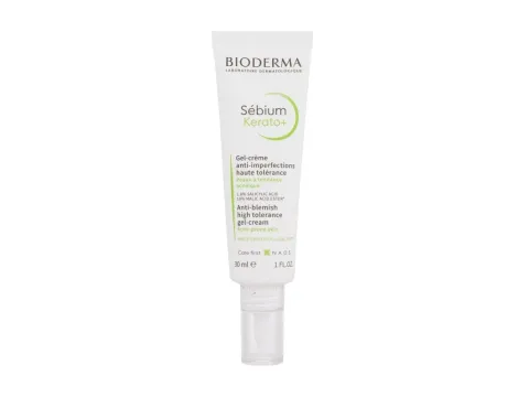 Sébium Kerato+ Anti-Blemish High Tolerance Gel-Cream