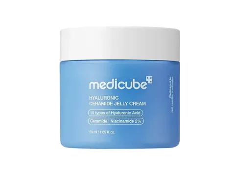 Medicube Hyaluronic Ceramide Jelly Cream