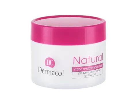 Natural almond