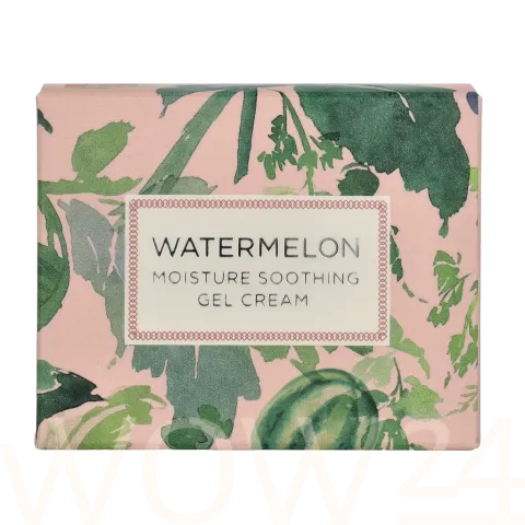 Watermelon Moisture Soothing Gel Cream