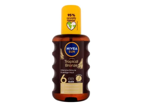 Sun Tropical Bronze Oil Spray