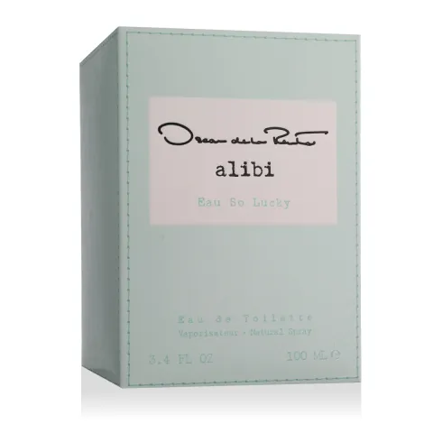 Alibi Eau So Lucky