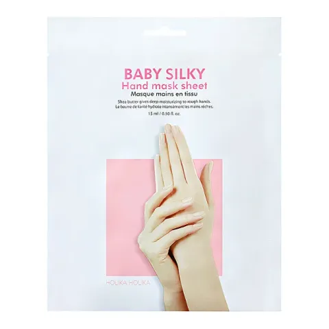 Baby Silky Hand Mask