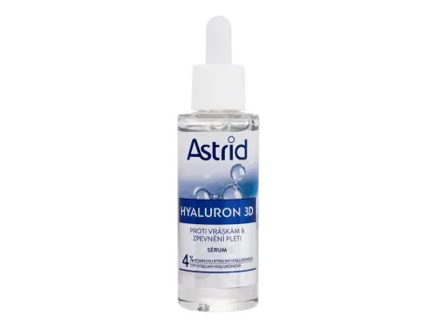 Hyaluron 3d antiwrinkle &amp; firming serum
