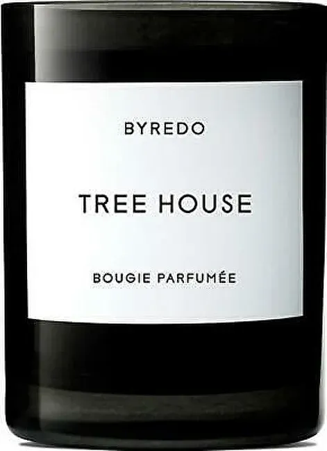 Tree House - candle