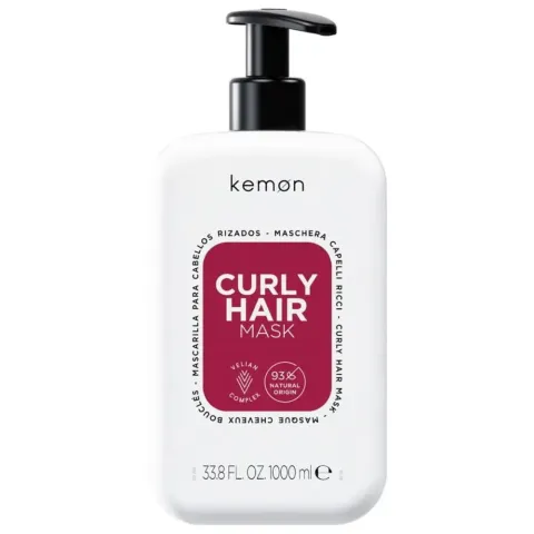 Curly Hair Shampoo