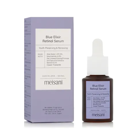 Blue Elixir Retinol Serum