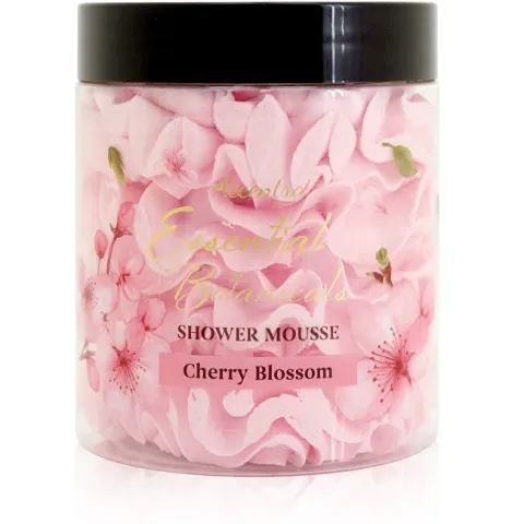 Cherry Blossom Shower Mousse