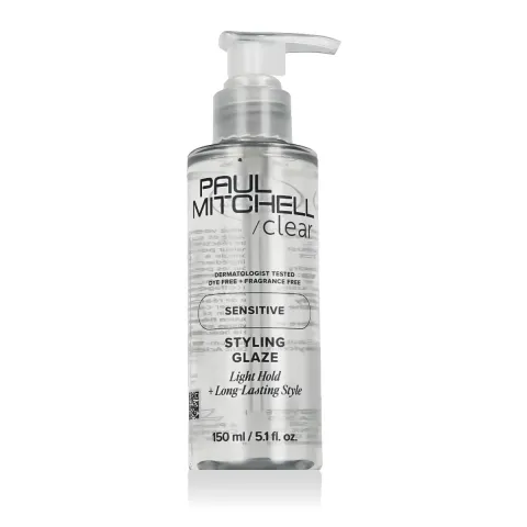 Clear Styling Glaze