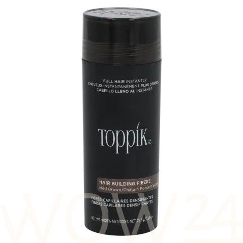 Toppik Hair Building Fibers - Medium Brown