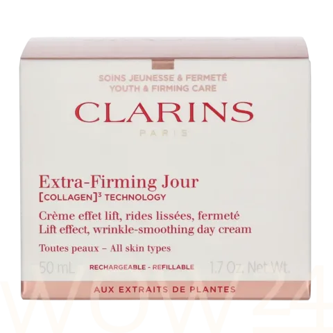 Extra-Firming Day Cream