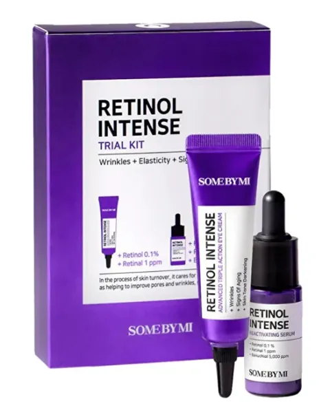 Retinol Intense Anti-Wrinkle Care Gift Set