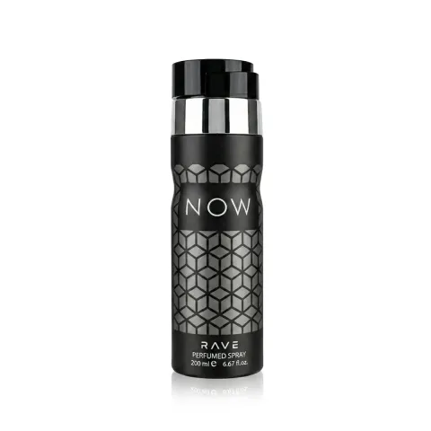 Now